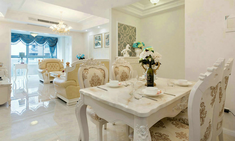 達(dá)嘉豪苑裝修風(fēng)格