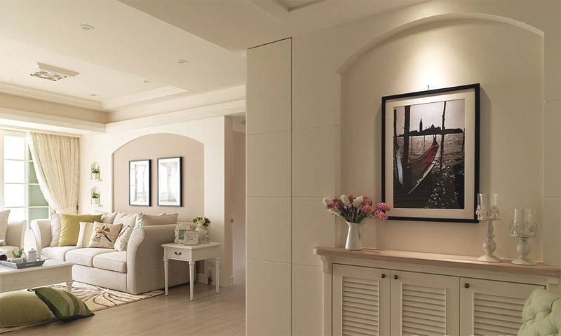 華府藍灣戶型圖