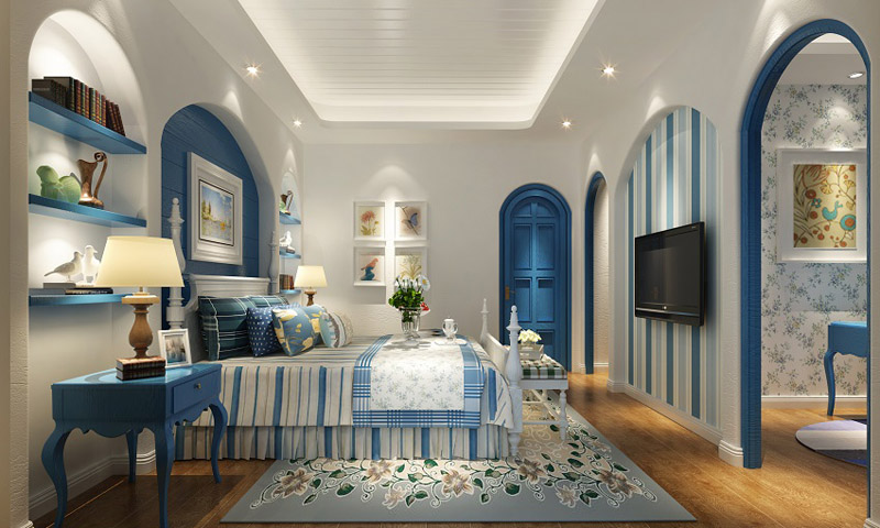 北大華府裝修案例