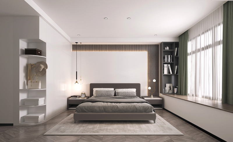 觀瀾湖觀園效果圖