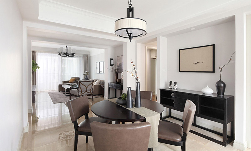 海悅東方裝修風格