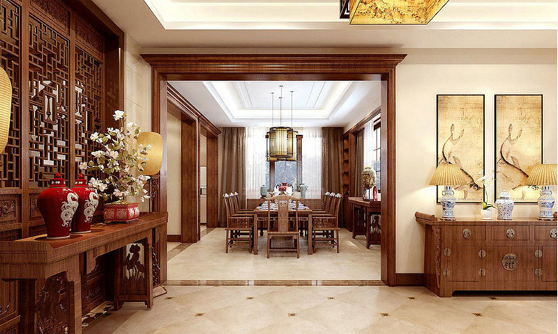 和信廣場裝修風格