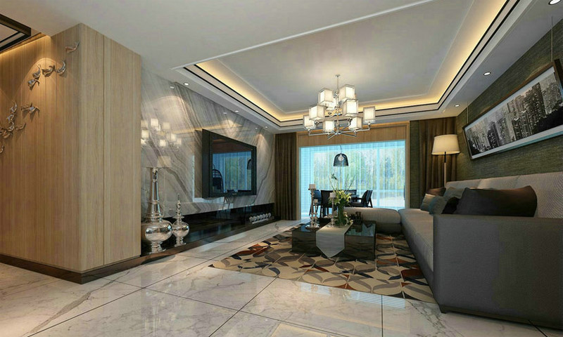 城市海岸小區戶型圖