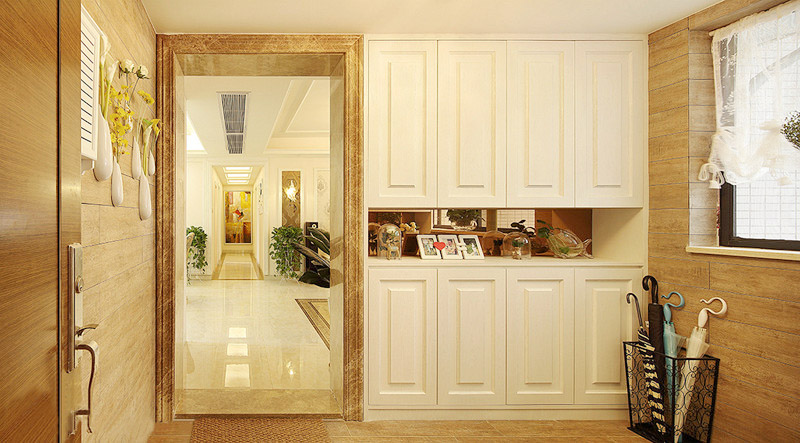 海口幸福匯裝修案例