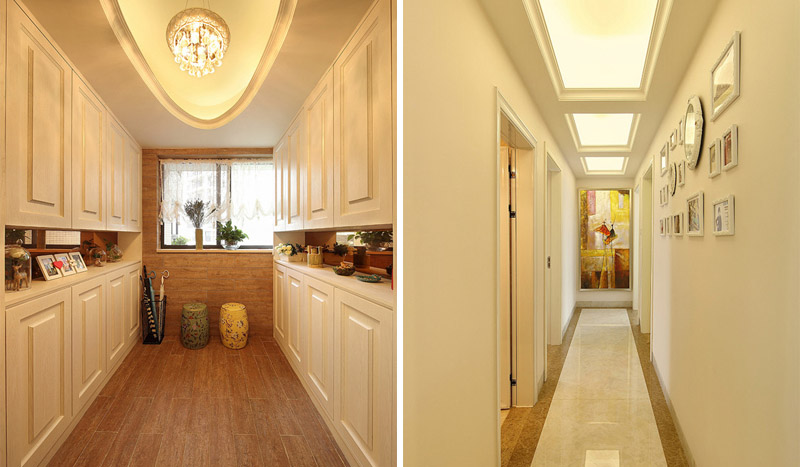 海口幸福匯裝修