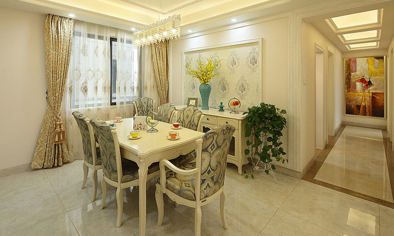 海口幸福匯裝修風格